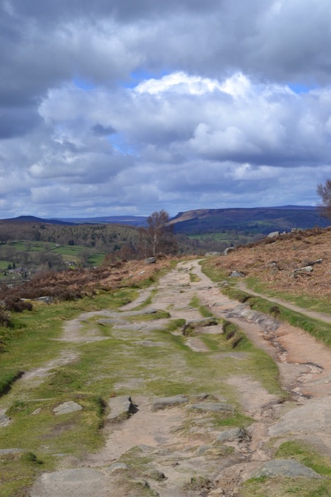 Froggatt Edge
